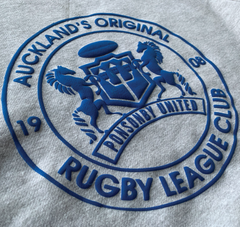 Ponsonby United 'Auckland's Original' Sweatshirt - LIMITED EDITION
