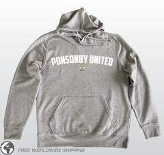Ponsonby United Classic Hoodie - Multi colour options