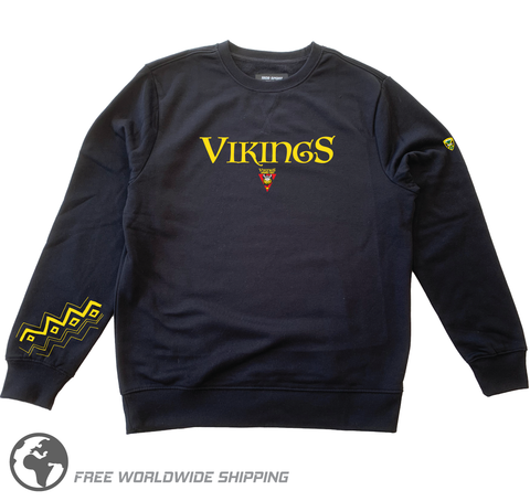 Spanish Town Vikings Sweatshirt