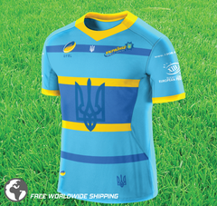 PRE ORDER > Ukraine National Jersey