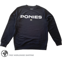 Ponsonby United 'Ponies' Sweatshirt