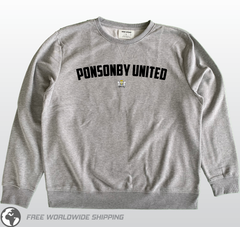 Ponsonby United Classic Sweatshirt - Multi colour options