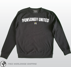Ponsonby United Classic Sweatshirt - Multi colour options