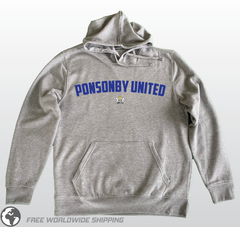 Ponsonby United Classic Hoodie - Multi colour options