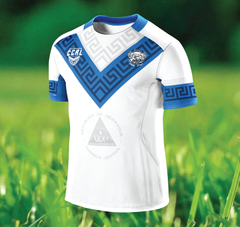 Limited Edition Nicaragua jersey