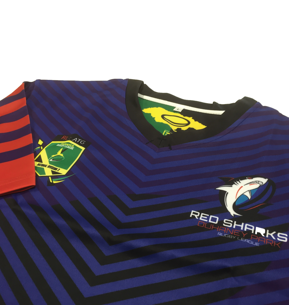 Duhaney Park Red Sharks