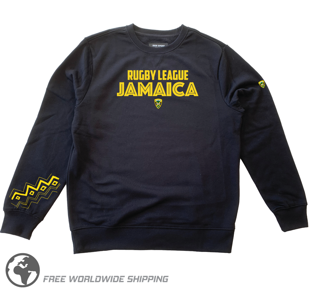 Rugby League Jamaica Sweatshirt