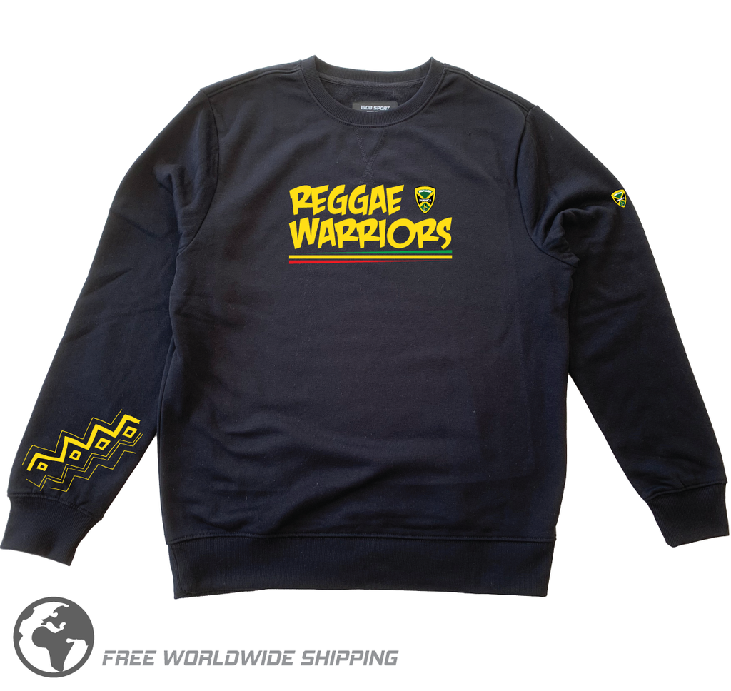 Reggae Warriors Sweatshirt