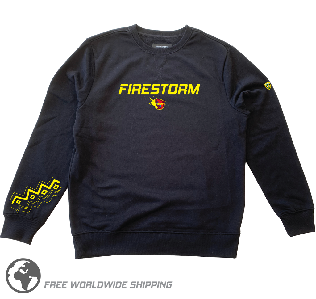 Duhaney Park Firestorm Sweatshirt